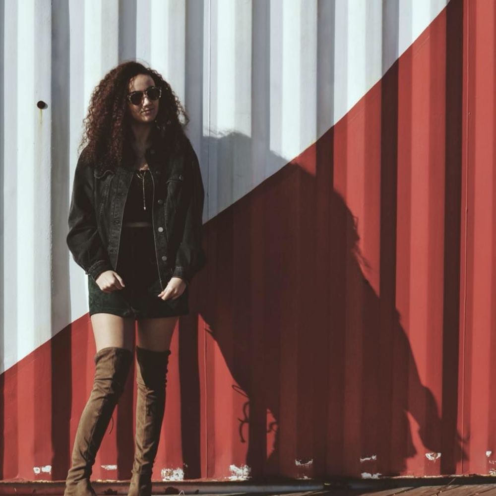 Meet your Posher, Arianna